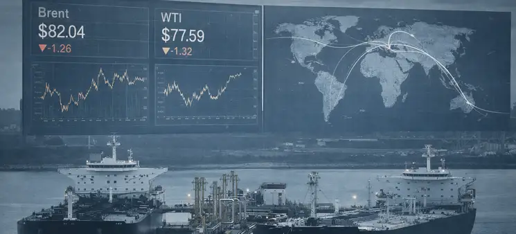 Cómo la reasignación de crudo venezolano hacia EE. UU. reordena márgenes, diferenciales y sentimiento del mercado en 2026
