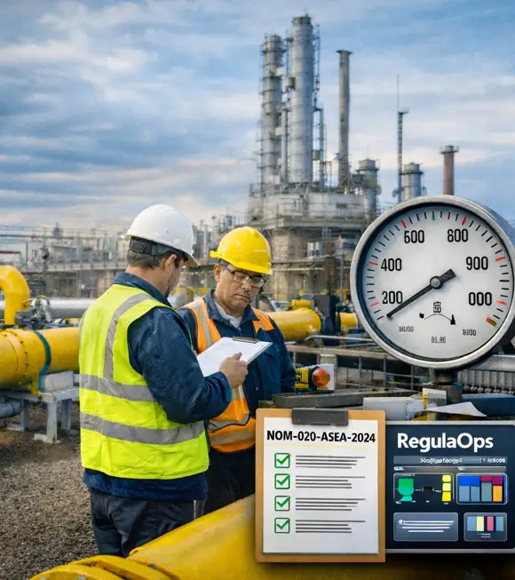 Cómo se evaluará la conformidad de la NOM-020-ASEA-2024: criterios, evidencia y requisitos de los terceros