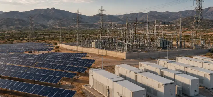 Atera inicia operaciones en México con US$500 M; presión sobre PPAs