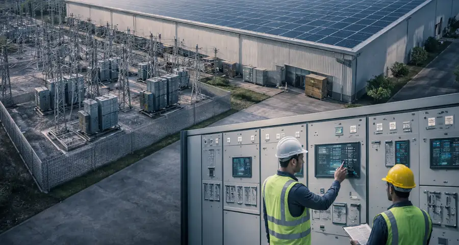 Autoconsumo de 0.7 a 20 MW en México: la nueva ventanilla de la CNE que redefine permisos, control y riesgo regulatorio
