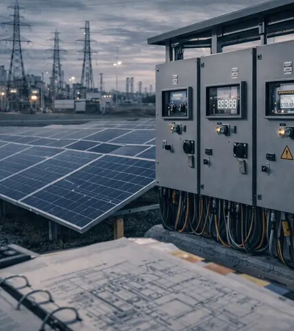 Autoconsumo con límites invisibles: regulación solar en México, permisos, excedentes y riesgos de diseño