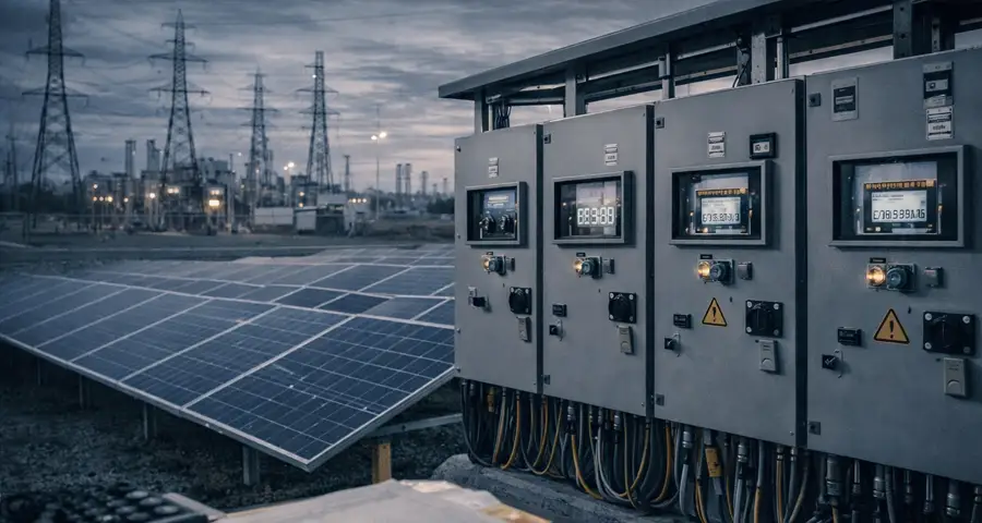 Renovables en México 2026: nueva regla, nuevo control y ganadores del mercado eléctrico