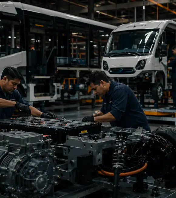 Autos eléctricos mexicanos: qué significa realmente que sean hechos en México