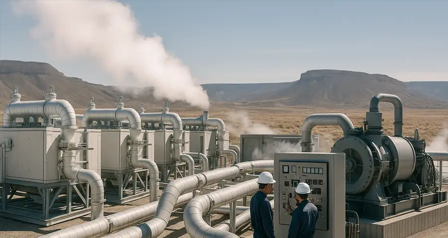 Carlos Slim acelera en energía: geotermia, Zama y Lakach