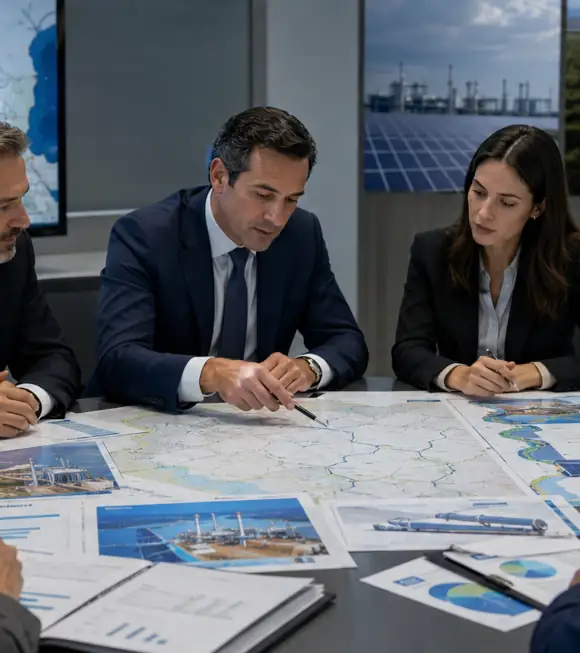 Banca de desarrollo y energía en México: cómo financiar proyectos, proveedores y pymes del sector