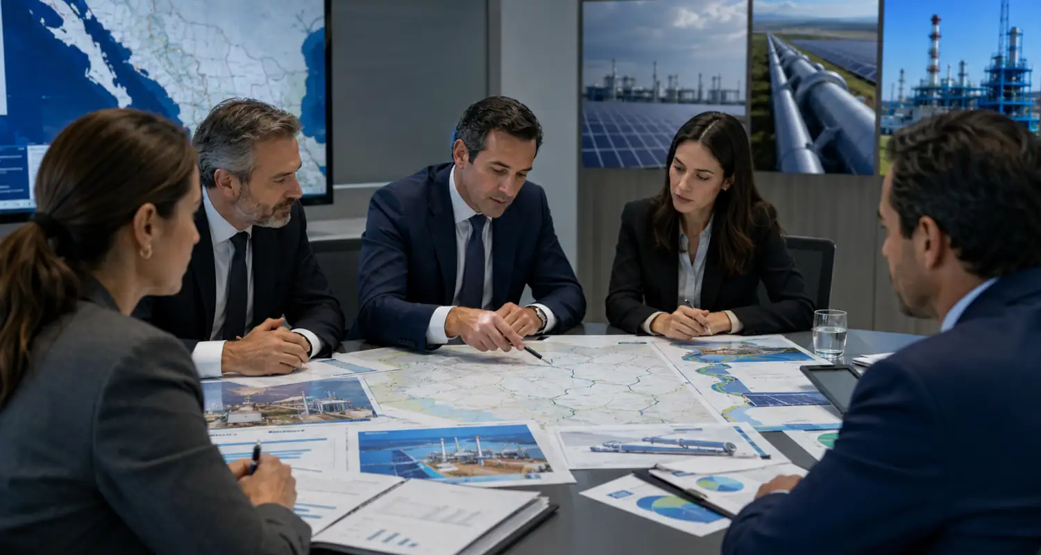 Banca de desarrollo y energía en México: cómo financiar proyectos, proveedores y pymes del sector