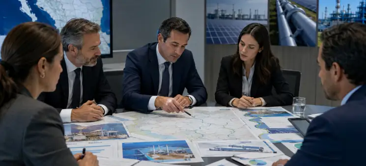 Banca de desarrollo y energía en México: cómo financiar proyectos, proveedores y pymes del sector