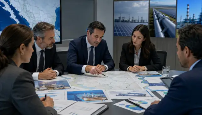 Banca de desarrollo y energía en México: cómo financiar proyectos, proveedores y pymes del sector