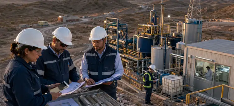 BID y financiamiento de minerales críticos en México