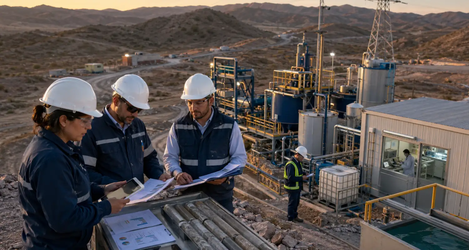 BID y financiamiento de minerales críticos en México