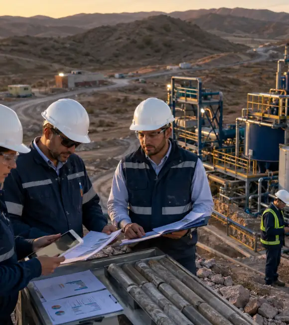 BID y financiamiento de minerales críticos en México