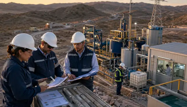 BID y financiamiento de minerales críticos en México