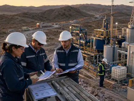 BID y financiamiento de minerales críticos en México