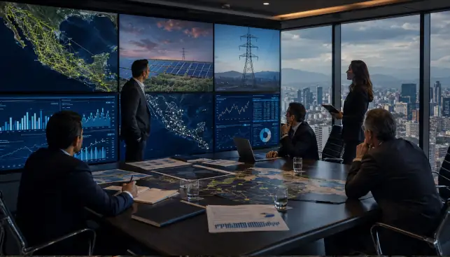 Desaceleración prevista: cómo afecta a Pemex, CFE y la seguridad energética