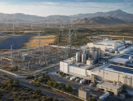 Bimbo, GAP y Coca‑Cola FEMSA aumentan demanda de renovables en México