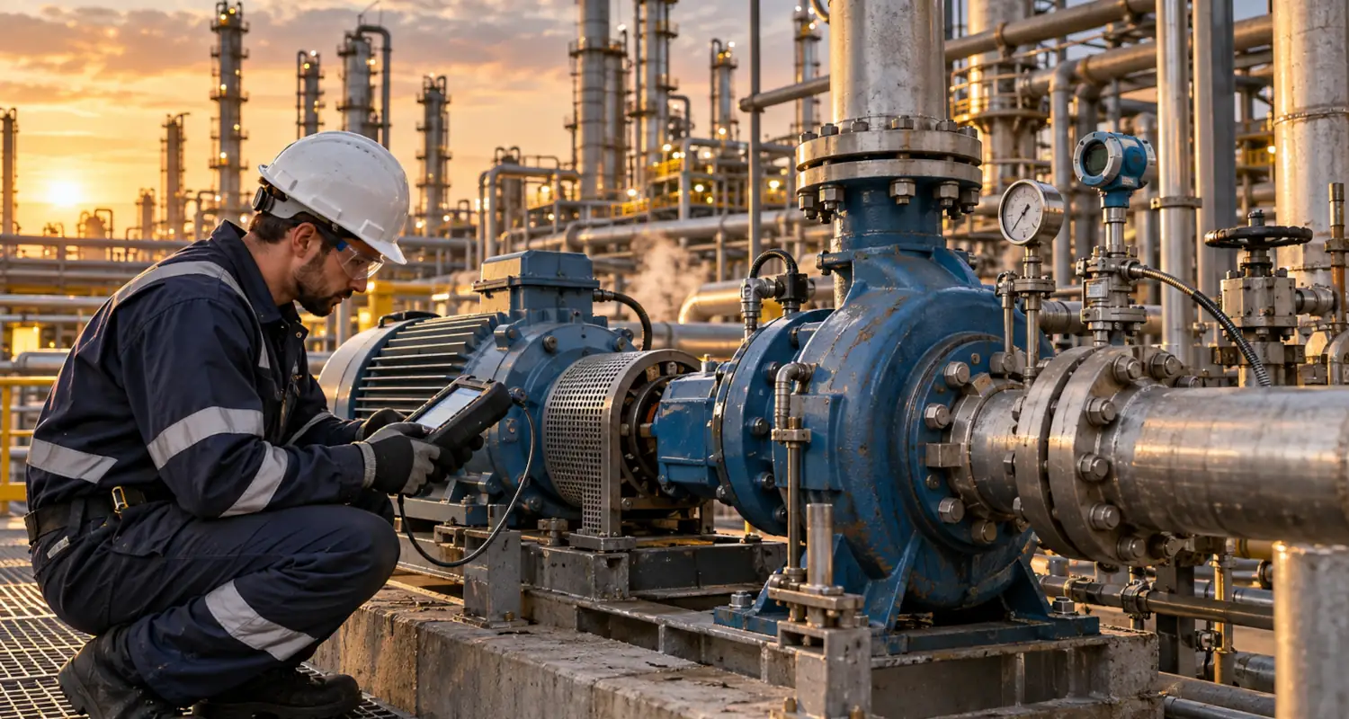 Bombas industriales: cómo detectar fallas, evitar paros y reducir el costo operativo en energía