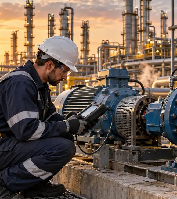 Bombas industriales: cómo detectar fallas, evitar paros y reducir el costo operativo en energía