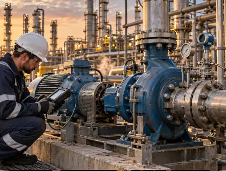 Bombas industriales: cómo detectar fallas, evitar paros y reducir el costo operativo en energía