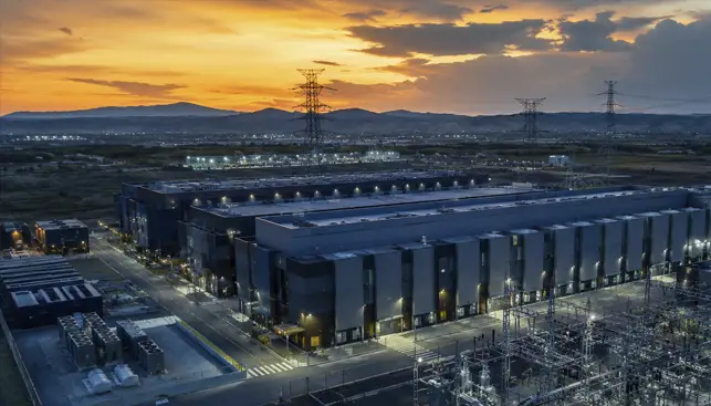 El boom de data centers en México y su impacto energético: electricidad, agua y presión sobre la red