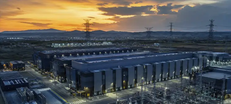El boom de data centers en México y su impacto energético: electricidad, agua y presión sobre la red