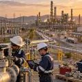 La cadena invisible de proveedores que sostiene petróleo, gas, electricidad y combustibles