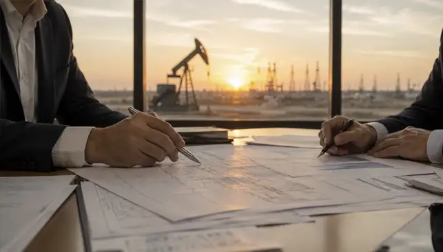Colapso del valor de M&A upstream y sus riesgos para la energía mexicana