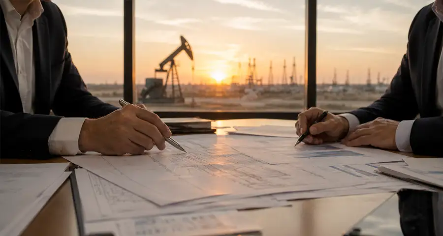 Colapso del valor de M&A upstream y sus riesgos para la energía mexicana