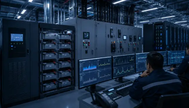 Calidad de energía y respaldo: lo que exige la IA en data centers