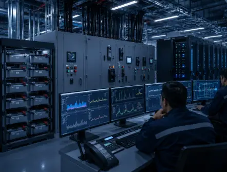 Calidad de energía y respaldo: lo que exige la IA en data centers