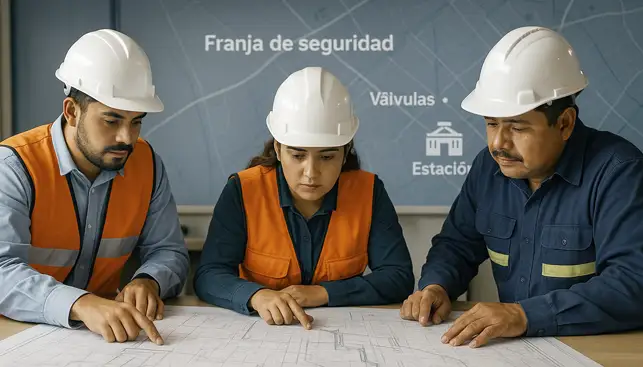 Bloqueos de CNTE en Oaxaca tensionan suministro y operaciones de Pemex
