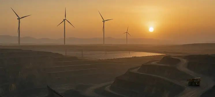 Mineras mexicanas se comprometen a 40% de energía limpia para 2030: lo que realmente implica para tarifas, PPAs y transición energética