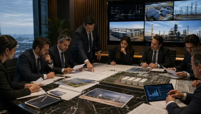 Casos reales de financiamiento energético en México: estructuras y resultados