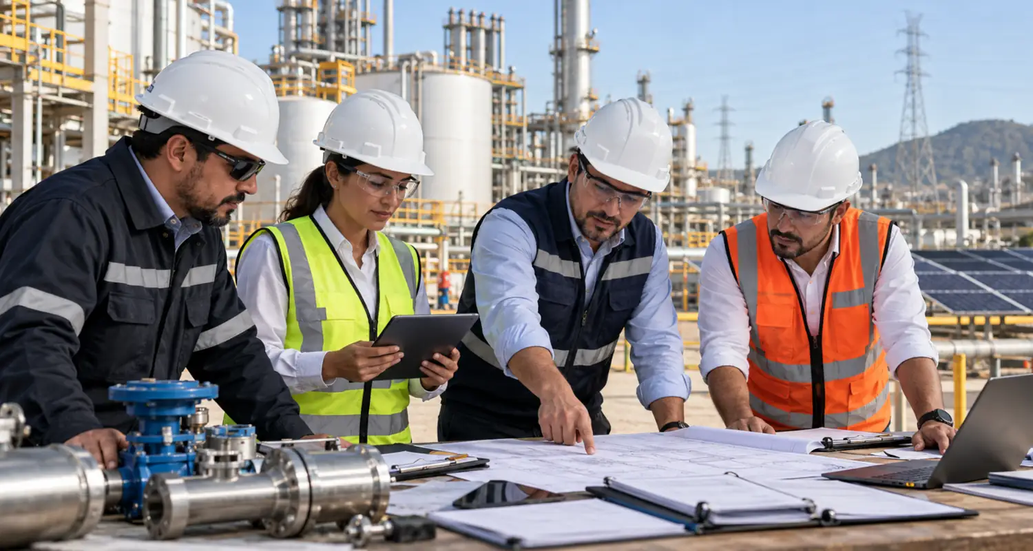 Las certificaciones que más pesan para vender en el sector energético mexicano