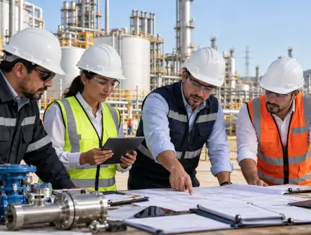 Las certificaciones que más pesan para vender en el sector energético mexicano