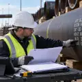 Certificados de calidad en tubería energética: MTR, trazabilidad y pruebas