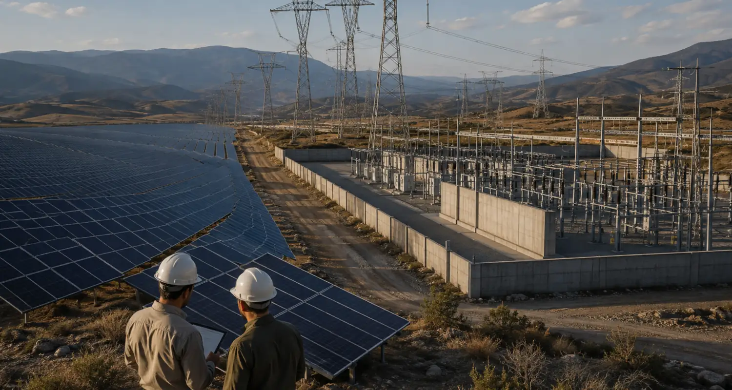 SEMARNAT autoriza Duna Solar 308.75 MW en Chihuahua; retos de interconexión
