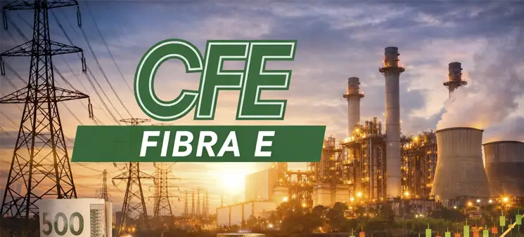 Distribución de CFE FIBRA E por 856 mdp: implicaciones financieras y regulatorias