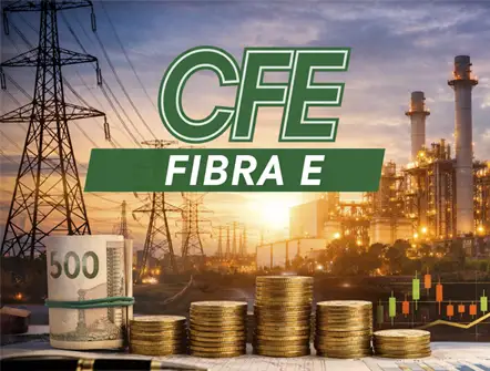 CFE Fibra E prepara nueva emisión de capital para expandir la red eléctrica: cómo se financiará el sistema hacia 2030