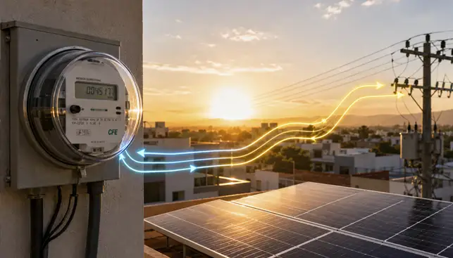 Cómo el programa de Techos Solares de la CFE redefine riesgos financieros, tarifas y competencia en México