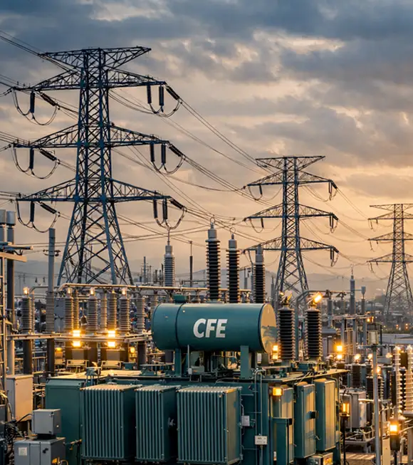 El poder real de CFE en el ecosistema energético