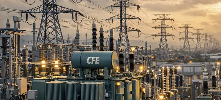 Compras urgentes de energía en México: el mecanismo que evita apagones y revela la presión real del sistema eléctrico