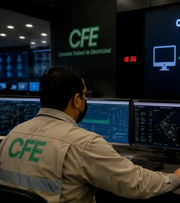 ¿CFE puede cortar la luz a distancia con los nuevos medidores inteligentes?