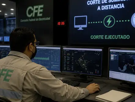 ¿CFE puede cortar la luz a distancia con los nuevos medidores inteligentes?