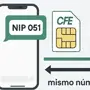 Portabilidad en CFE Telecom 2025: requisitos, pasos y tiempos reales