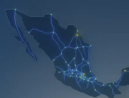 Transmisión eléctrica: la brecha real del plan 2025–2030 de CFE
