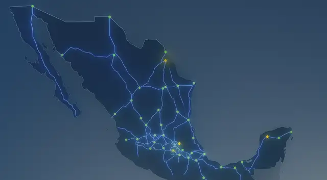 Transmisión eléctrica: la brecha real del plan 2025–2030 de CFE