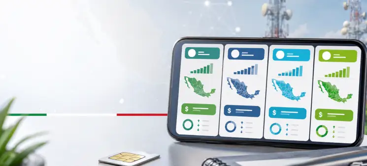 CFE Internet vs Telcel, AT&T y Movistar: cobertura, precios y diferencias 2026