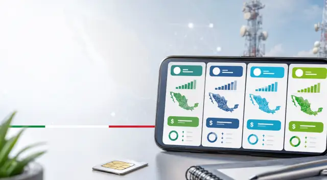 CFE Internet vs Telcel, AT&T y Movistar: cobertura, precios y diferencias 2026