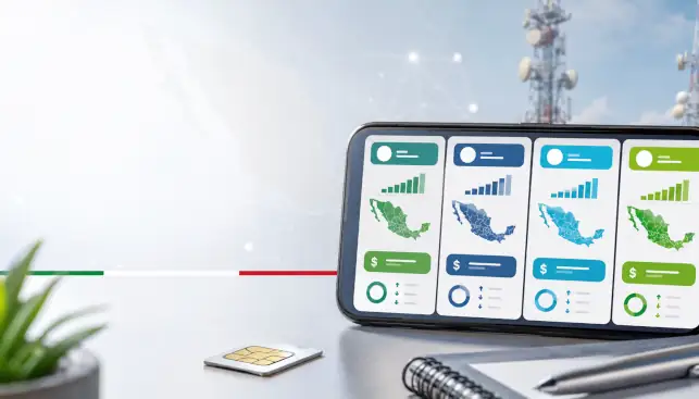 CFE Internet vs Telcel, AT&T y Movistar: cobertura, precios y diferencias 2026