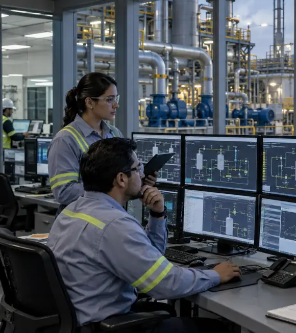 Ciberseguridad OT en energía: cuando un sistema industrial también es riesgo operativo